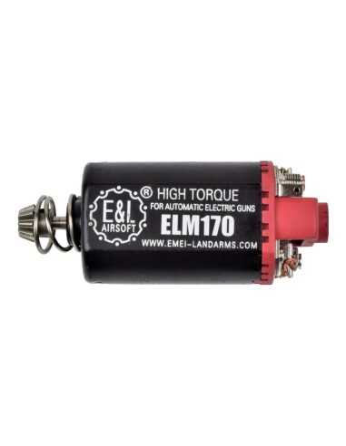 Motor E&L High Torque ELM170 Corto