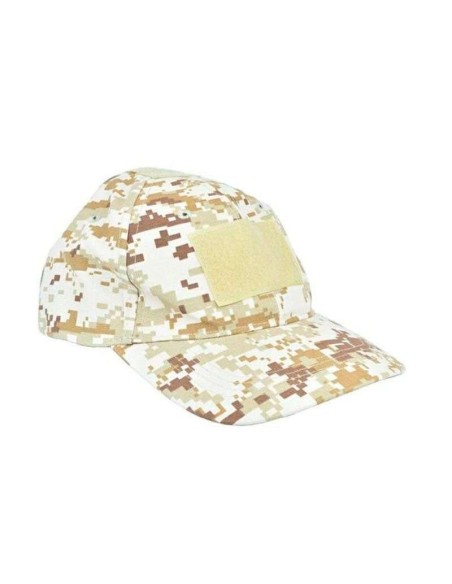 Gorra Baseball Digital Desert