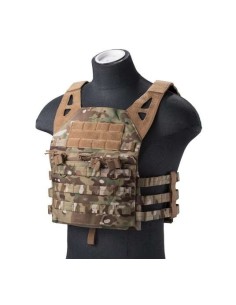 Chaleco JPC Nylon 1000 Multicam - Lancer