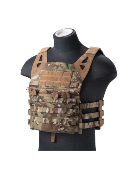 Chaleco JPC Nylon 1000 Multicam - Lancer