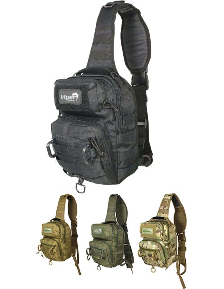 Bolsa Tactica Cordura 1000 - Viper