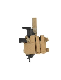 Funda SMG / MP7 Nylon 600 - AL Made