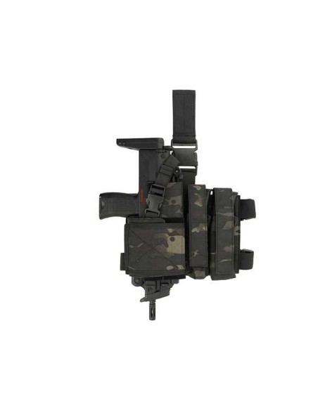 Funda SMG / MP7 Nylon 600 - AL Made