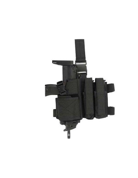 Funda SMG / MP7 Nylon 600 - AL Made