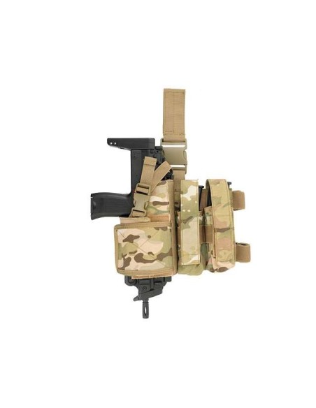 Funda SMG / MP7 Nylon 600 - AL Made