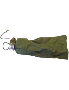 Bolsa Porta Bolas Silencioso - Tela