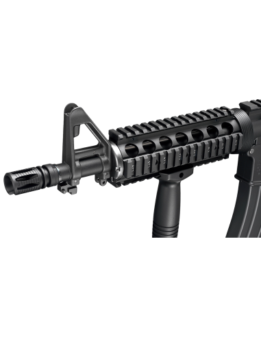 M4A1 MWS Block 1 - Zet System - Cerakote - Tokyo Marui