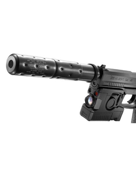 MARUI Hi-Capa 5.1 Stainless