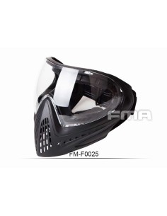 Mascara F1 FULL FMA - Lente Transparente
