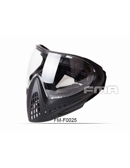 Mascara F1 FULL FMA - Lente Transparente