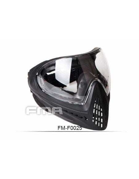 Mascara F1 FULL FMA - Lente Transparente