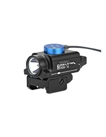 Linterna PL-mini II Valkyrie 600