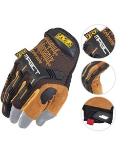 Guantes FRAMER Leather DURAHIDE - Mechanix