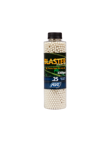 0.25 Open Blaster Tracer 3300bbs
