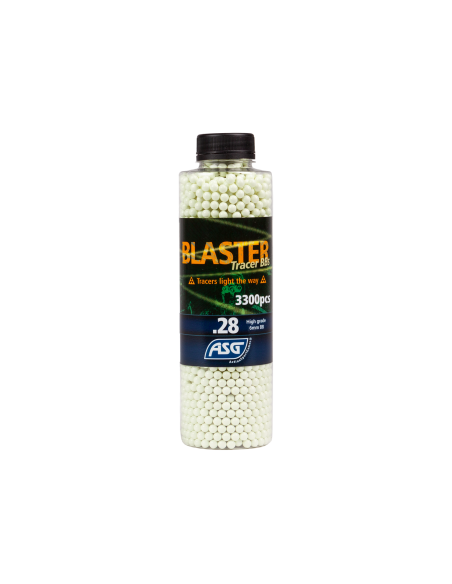 0.28 Open Blaster Tracer 3300bbs