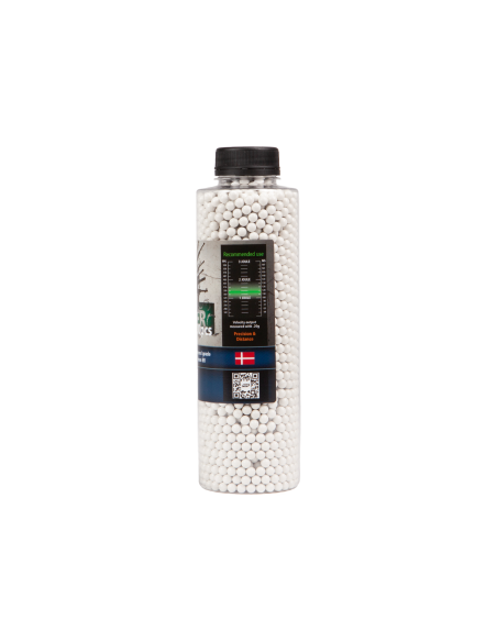 0.25 Open Blaster 3300bbs