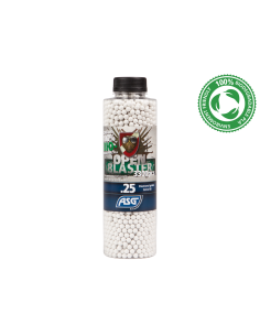 0.25 Open Blaster 3300bbs