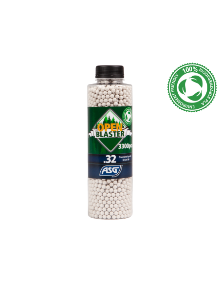 0.32 Open Blaster 3300bbs