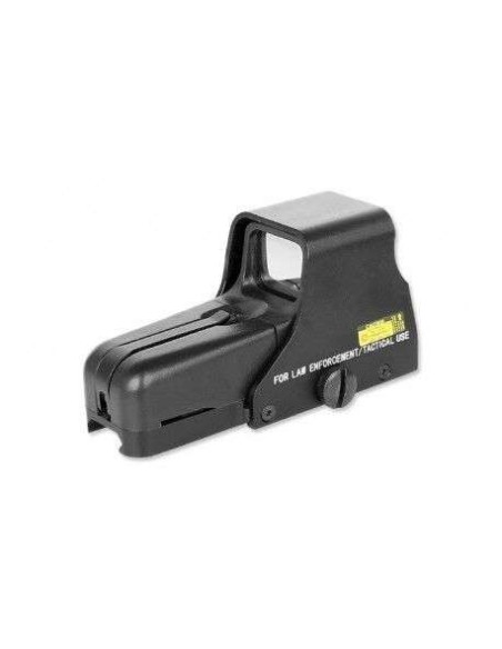 Visor Holografico tipo 552 - Negro - AIM-O