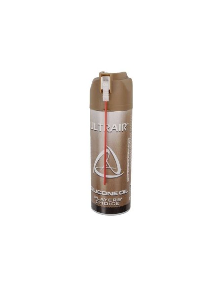 Spray Aceite Silicona Ultrair 220ml - ASG