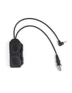Doble Switch Remoto para Linterna y Laser