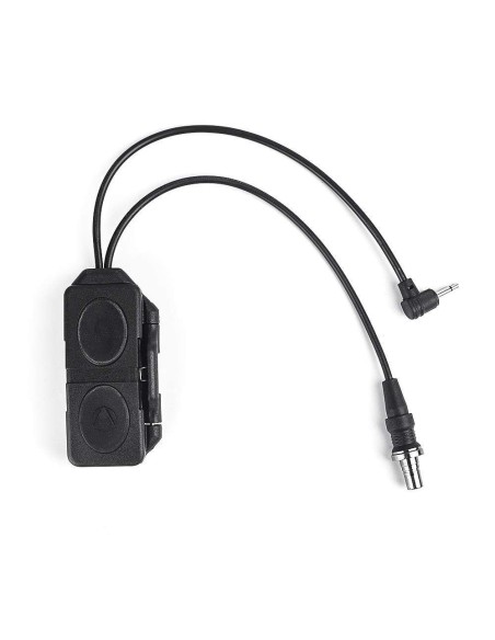 Doble Switch Remoto para Linterna y Laser