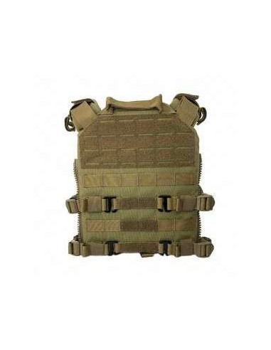 Chaleco CQR 1000D Coyote - Conquer