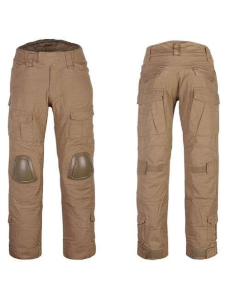 Pantalones Combate G2 TAN - AL MADE