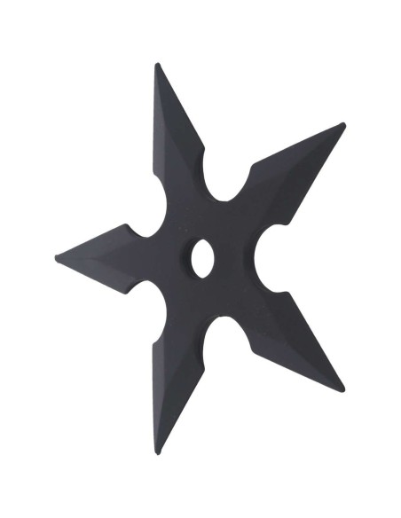 Estrella Shuriken GOMA 5 puntas