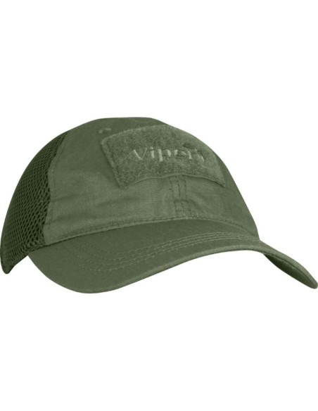 Gorra Rejilla Velcro - Viper