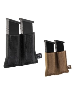 Inserts Velcro Porta Cargador Pistola Viper