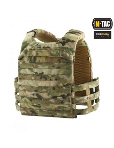 Chaleco Plate Carrier Cuirass QRS Multicam - M-Tac 2