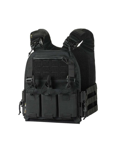 Chaleco PC FAST Cuirass QRS Negro - M-Tac
