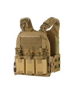 Chaleco PC FAST Cuirass QRS TAN - M-Tac