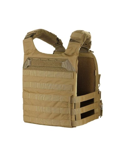 Chaleco PC FAST Cuirass QRS TAN - M-Tac