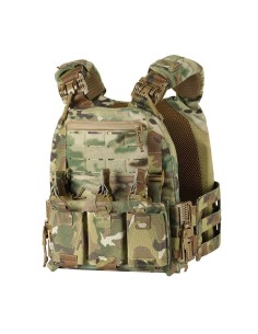 Chaleco PC FAST Cuirass QRS Multicam - M-Tac