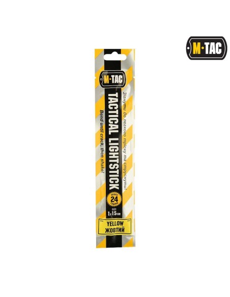 Luces quimicas - M-Tac