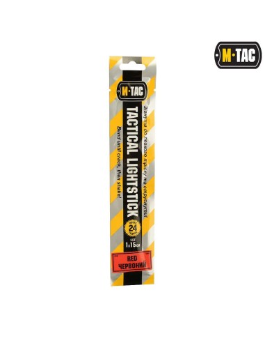 Luces quimicas - M-Tac