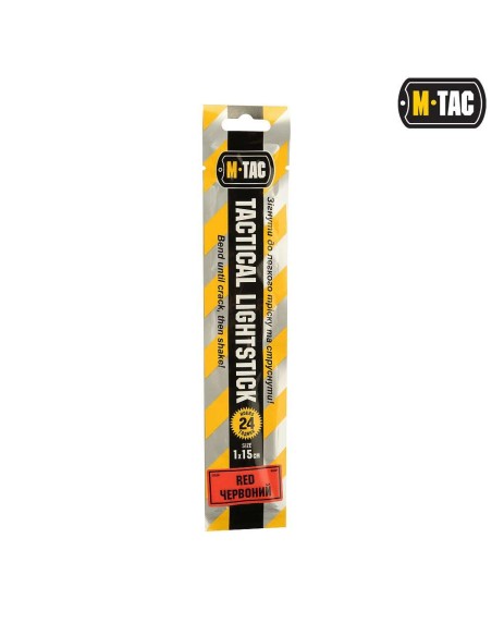 Luces quimicas - M-Tac