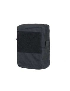 Pouch Multiusos Grande 600D Negro - AL Made