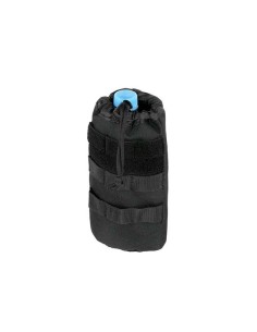 Pouch Porta Botella 600D Negro - AL Made