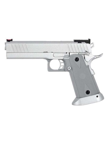 R609 Snow Wolf GBB Hi Capa - ARMY