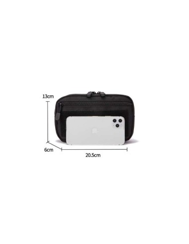 Bolsillo Horizontal Porta Accesorios Molle