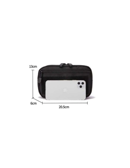 Bolsillo Horizontal Porta Accesorios Molle