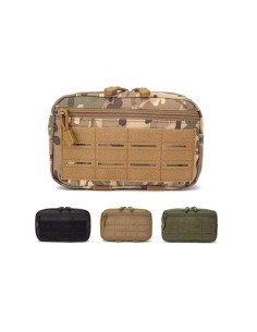 Bolsillo Horizontal Porta Accesorios Molle