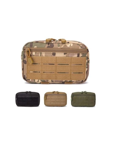 Bolsillo Horizontal Porta Accesorios Molle