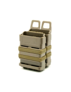 Portacargador x2 ABS Rigido M4 Apilable 2
