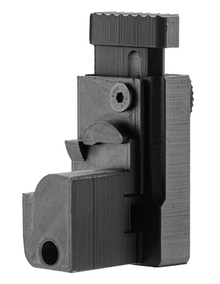 Pistolera de inserción lateral - MK23 Socom - BO
