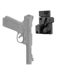 Pistola no incluida.