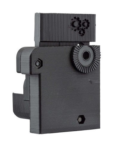 Pistolera de inserción lateral - AAP 01 - BO
